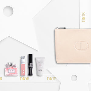 Dior Beauty Discovery Pouch - Gift with Purchase