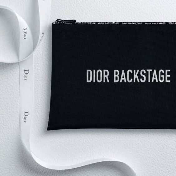 Dior Backstage Beauty Pouch