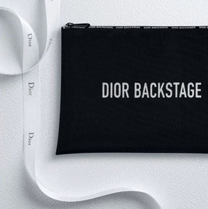 Dior Backstage Beauty Pouch