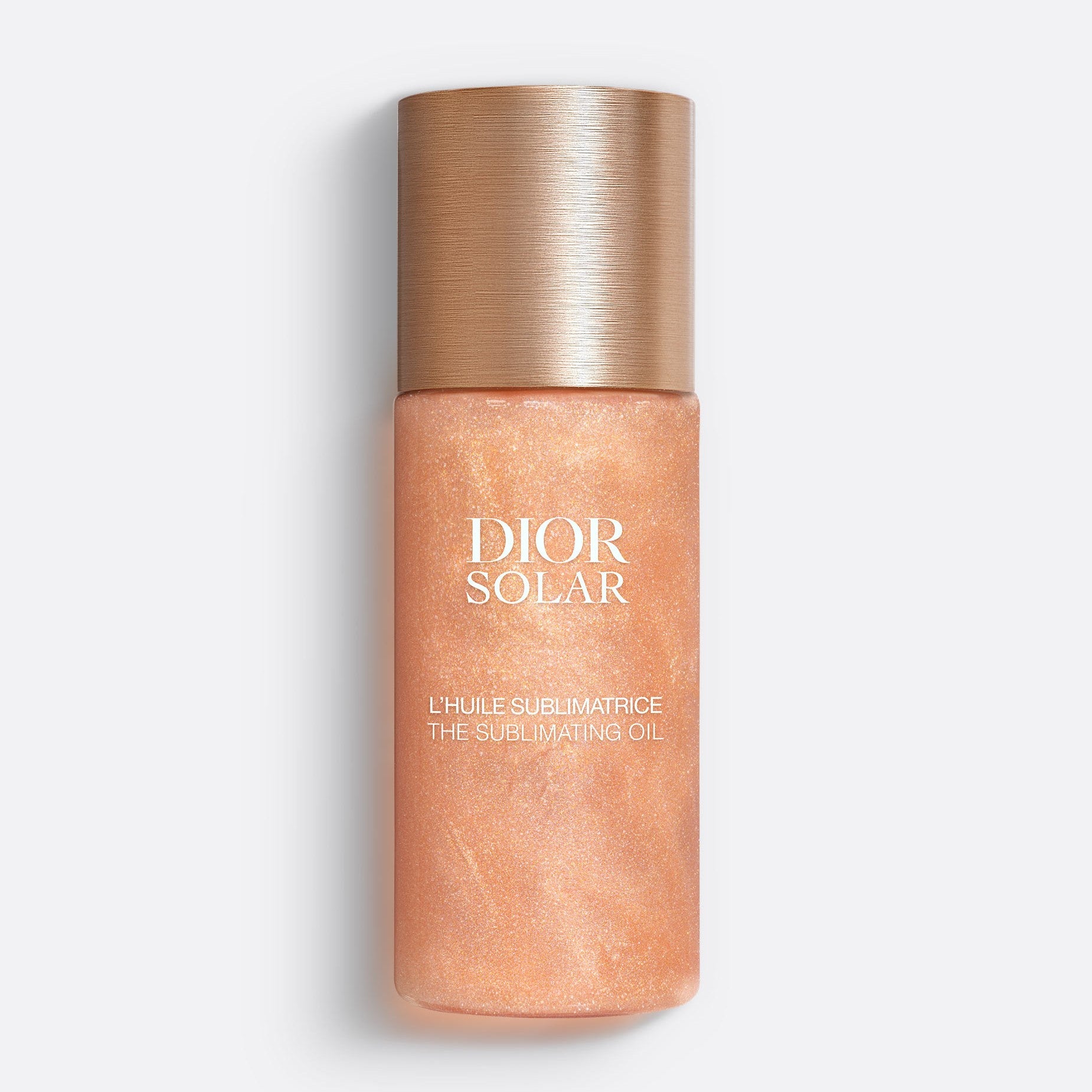 DIOR SOLAR THE SUBLIMATING OIL | Face, Body and Hair Oil