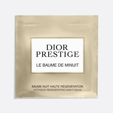 Dior Prestige Le Baume De Minuit – Try it First 1ml
