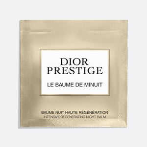 Dior Prestige Le Baume De Minuit – Try it First 1ml