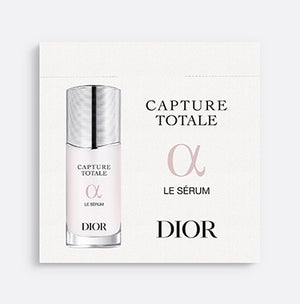 Capture Totale Le Serum - Try it First 1ml