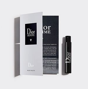 Dior Homme Eau de Toilette - Try it First 1ml