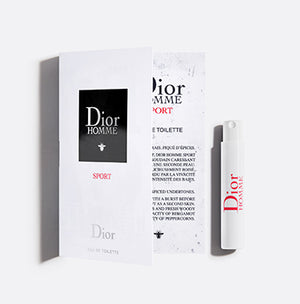 Dior Homme Sport - Try it First 1ml
