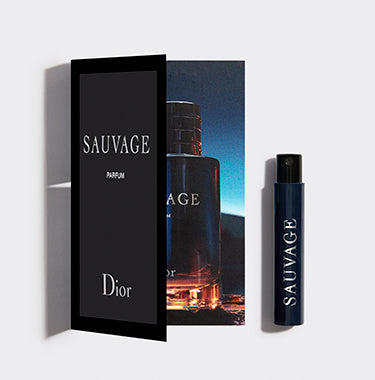 Sauvage Parfum - Try it First 1ml